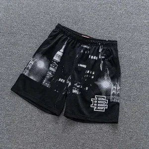 エリックエマニュエル black/White EE® Basic Short – eric emanuel